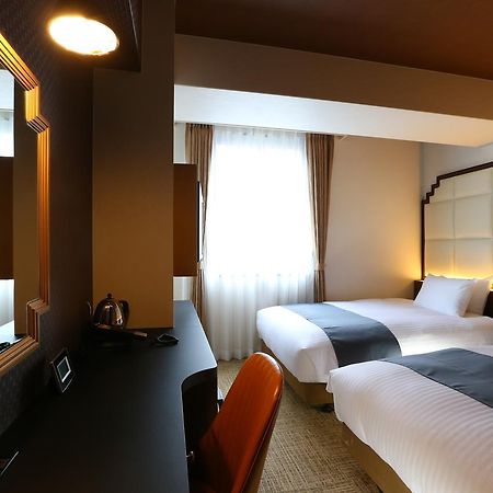 Hotel Wing International Select Osaka Umeda Luaran gambar