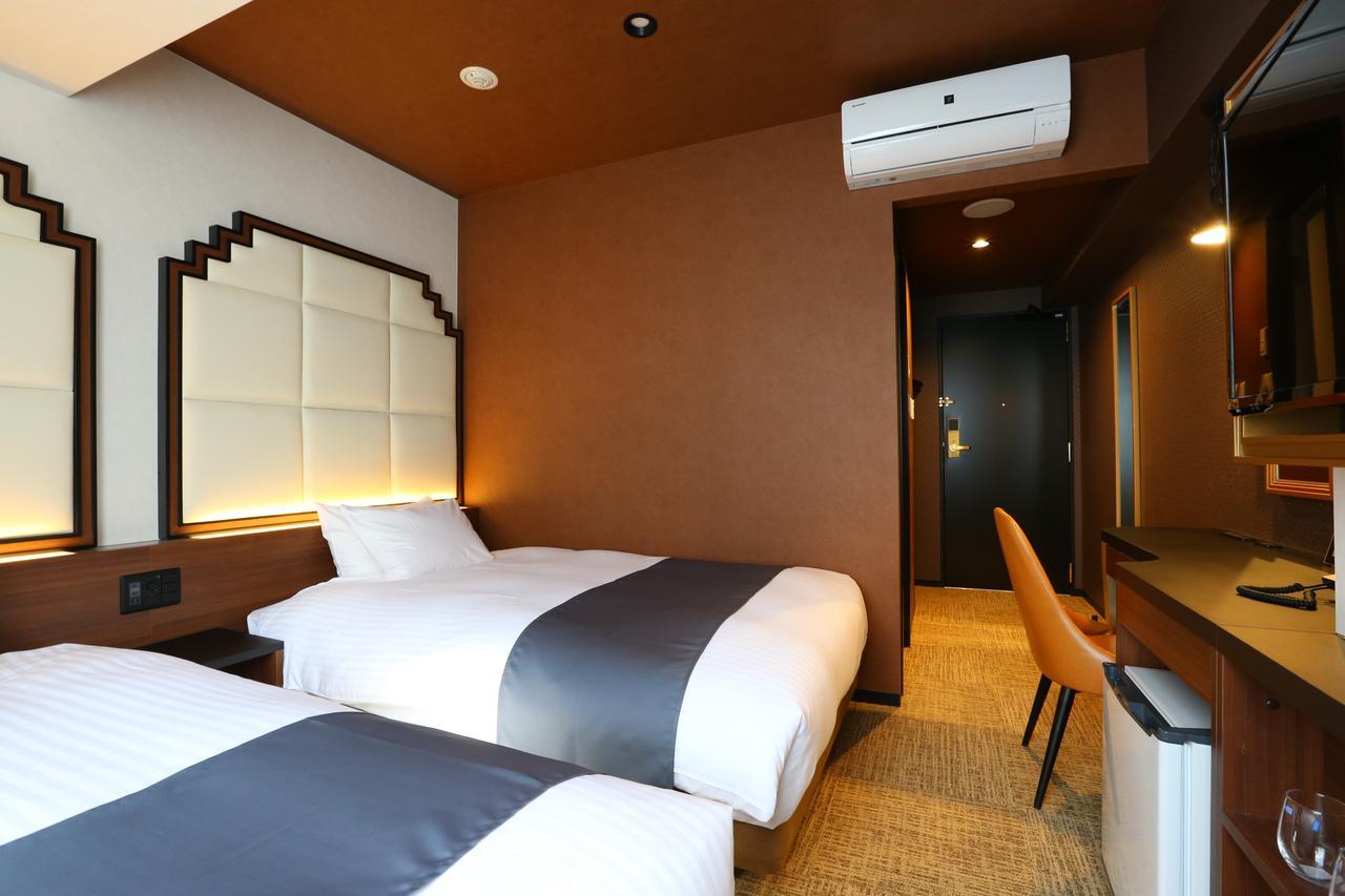 Hotel Wing International Select Osaka Umeda Luaran gambar