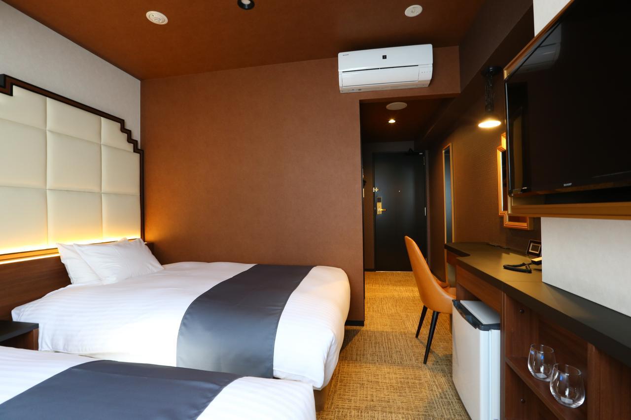 Hotel Wing International Select Osaka Umeda Luaran gambar