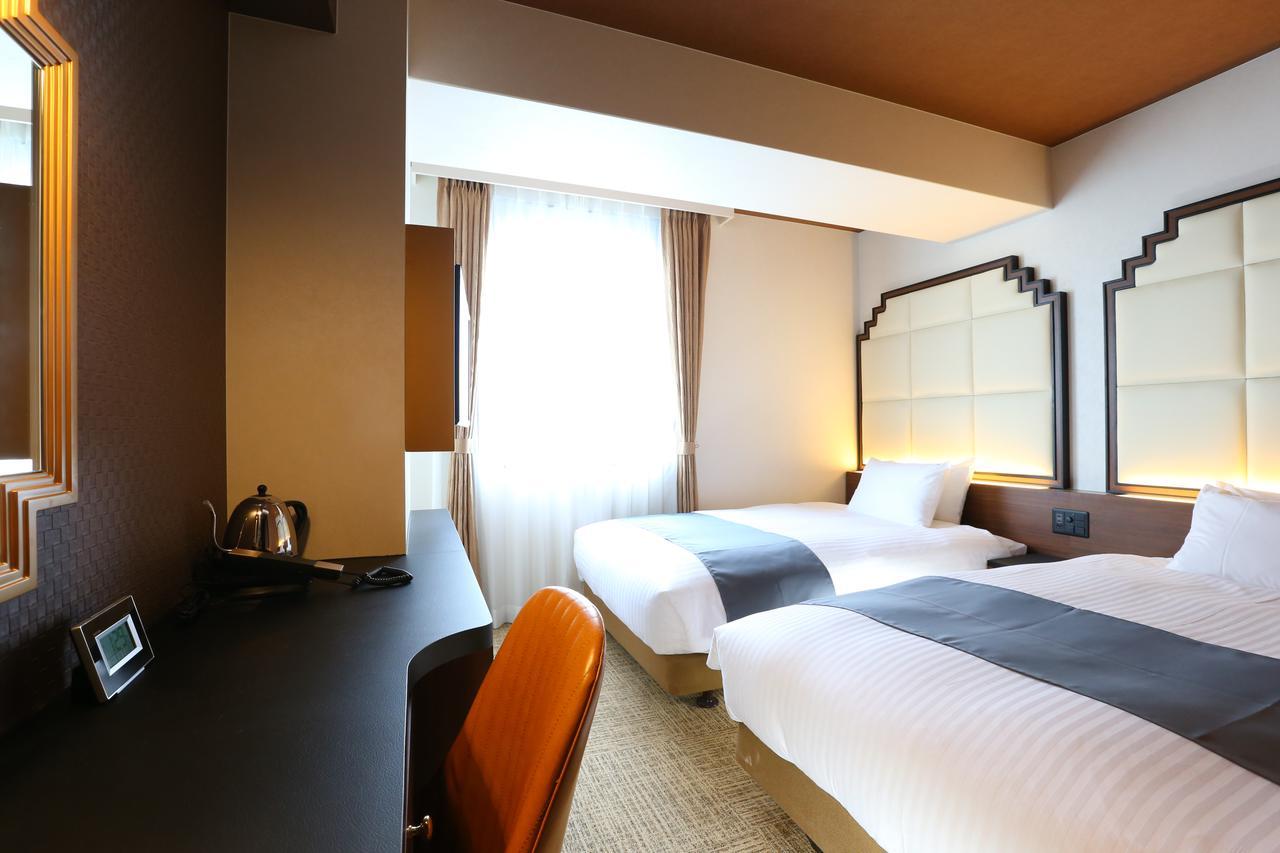 Hotel Wing International Select Osaka Umeda Luaran gambar