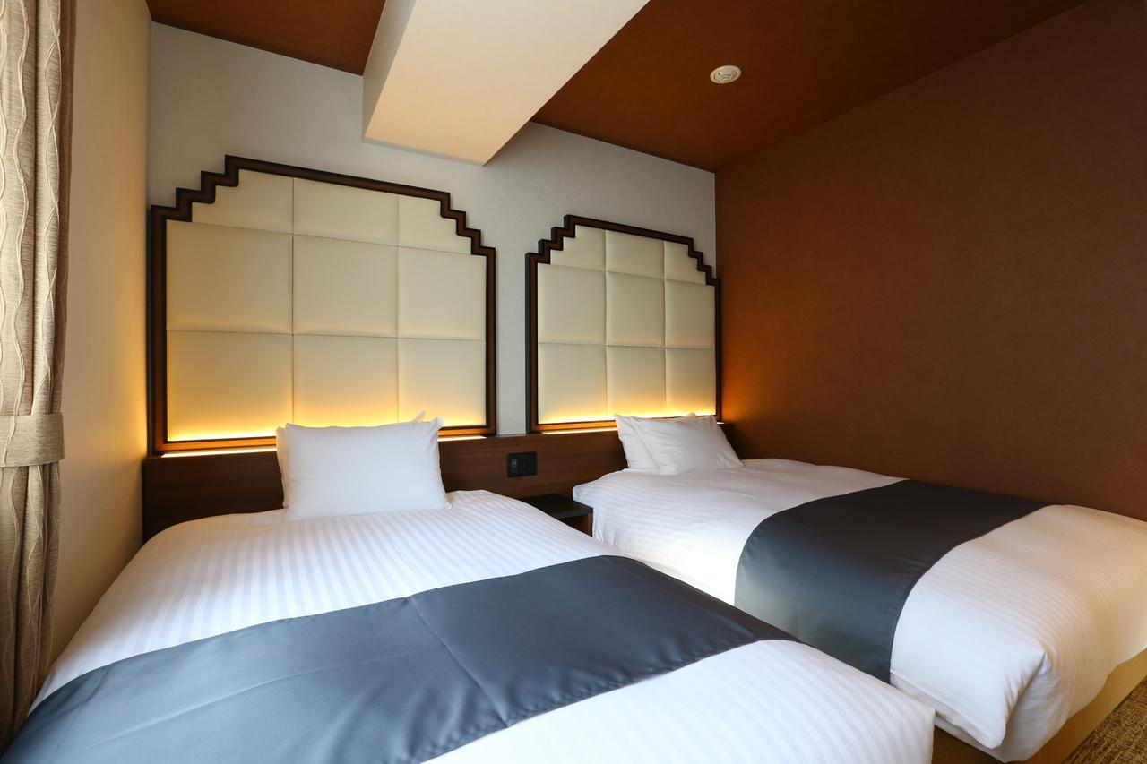 Hotel Wing International Select Osaka Umeda Luaran gambar