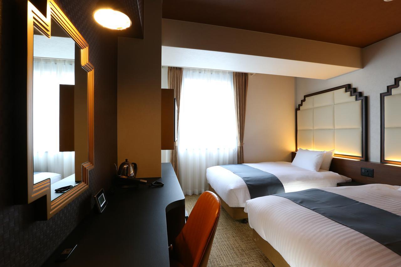 Hotel Wing International Select Osaka Umeda Luaran gambar