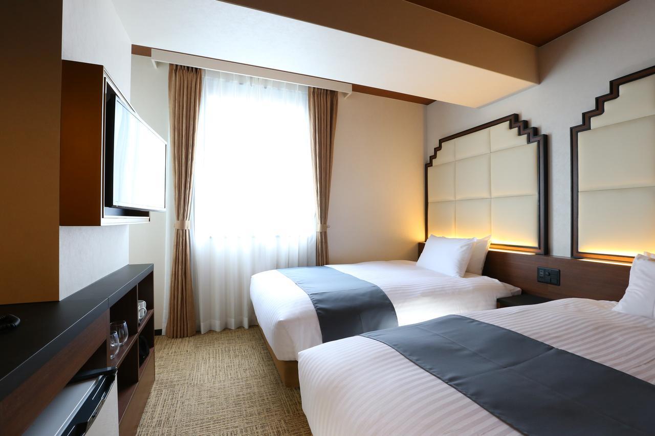 Hotel Wing International Select Osaka Umeda Luaran gambar