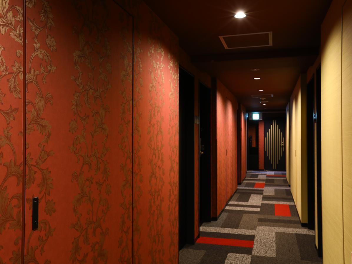 Hotel Wing International Select Osaka Umeda Luaran gambar